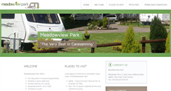 Desktop Screenshot of meadowviewpark.info